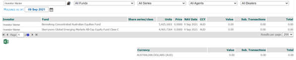 clients current holdings 2